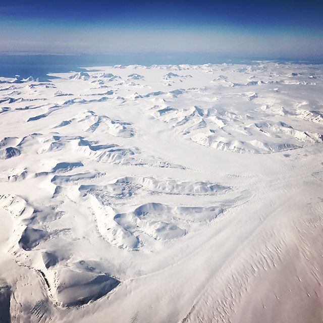 Nu ska vi se hur det här går, 17 dagar med topptur!#svalbard #bergsresor #arcticguides #skitouring